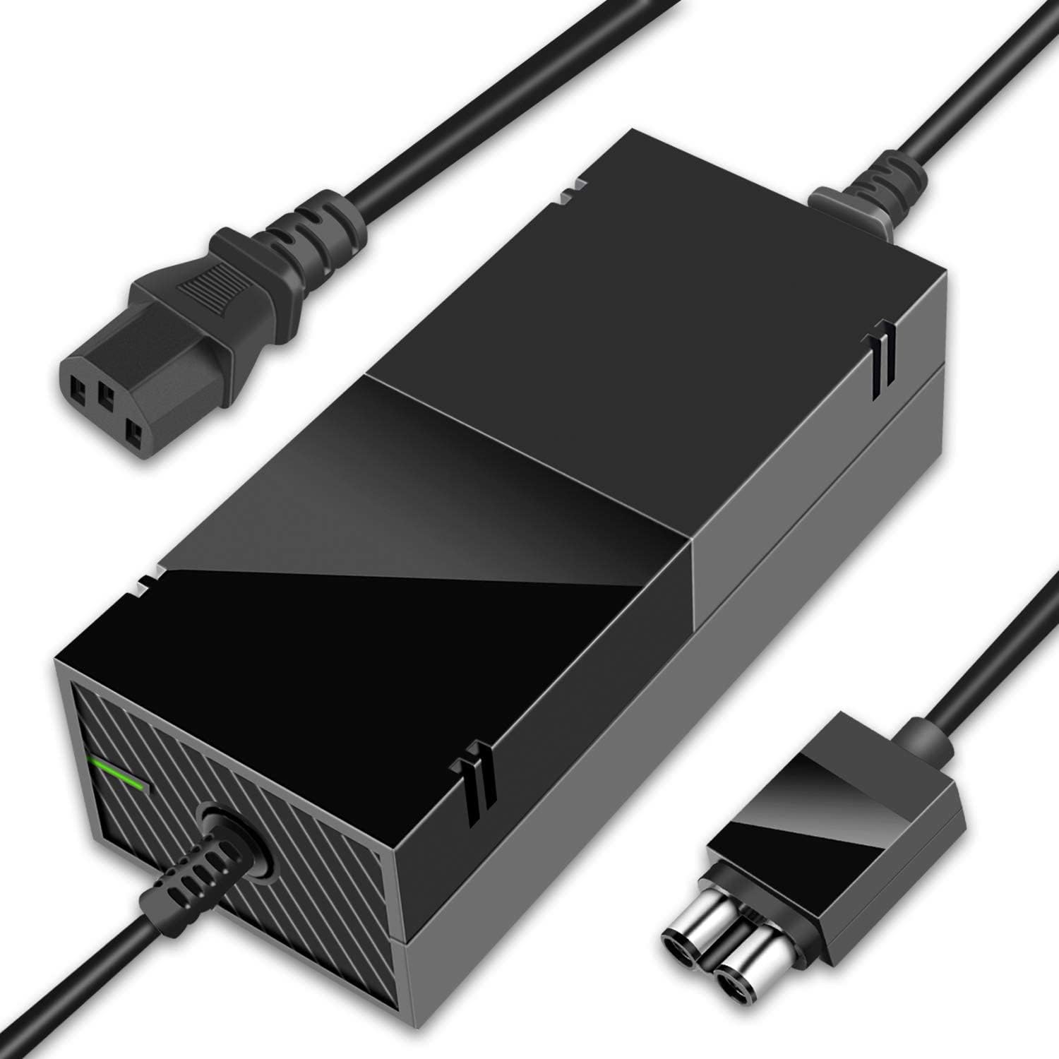 Upgraded Power Supply Brick for Microsoft Xbox One Power