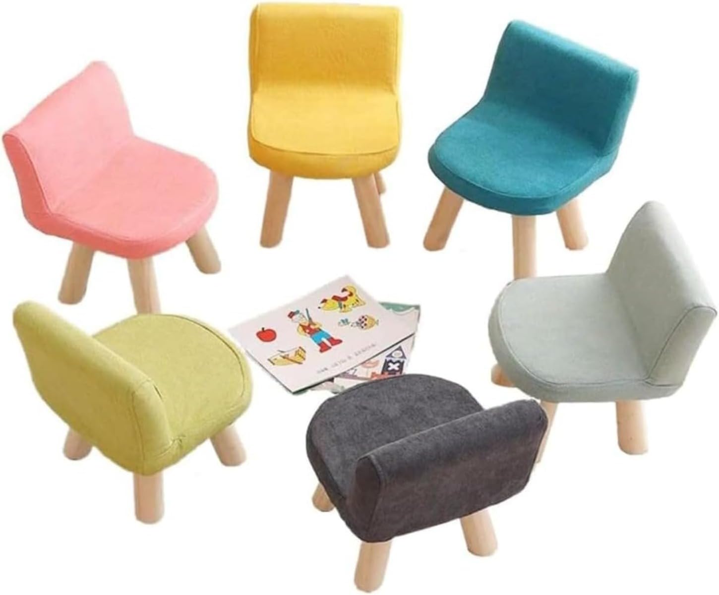 おとなもこどもも座れるローチェア 正しい姿勢で座れる子ども用ローチェア「すくすくローチェア3