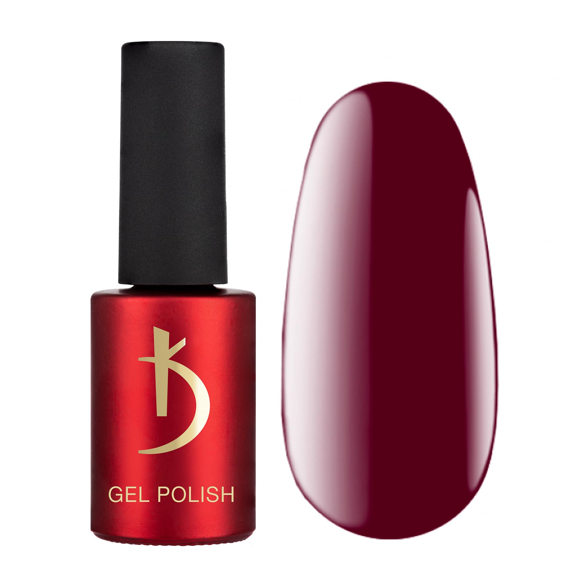Kodi Professional Esmaltes Semipermanentes para Uñas en Colores Exclusivos - Gel Nail Polish Eclipse Collection - Esmalte de Uñas UV LED Elegante y Duradero - Milky Shimmer 7 ml — view 16