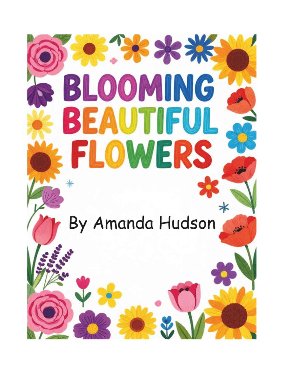 Blooming Beautiful Flower