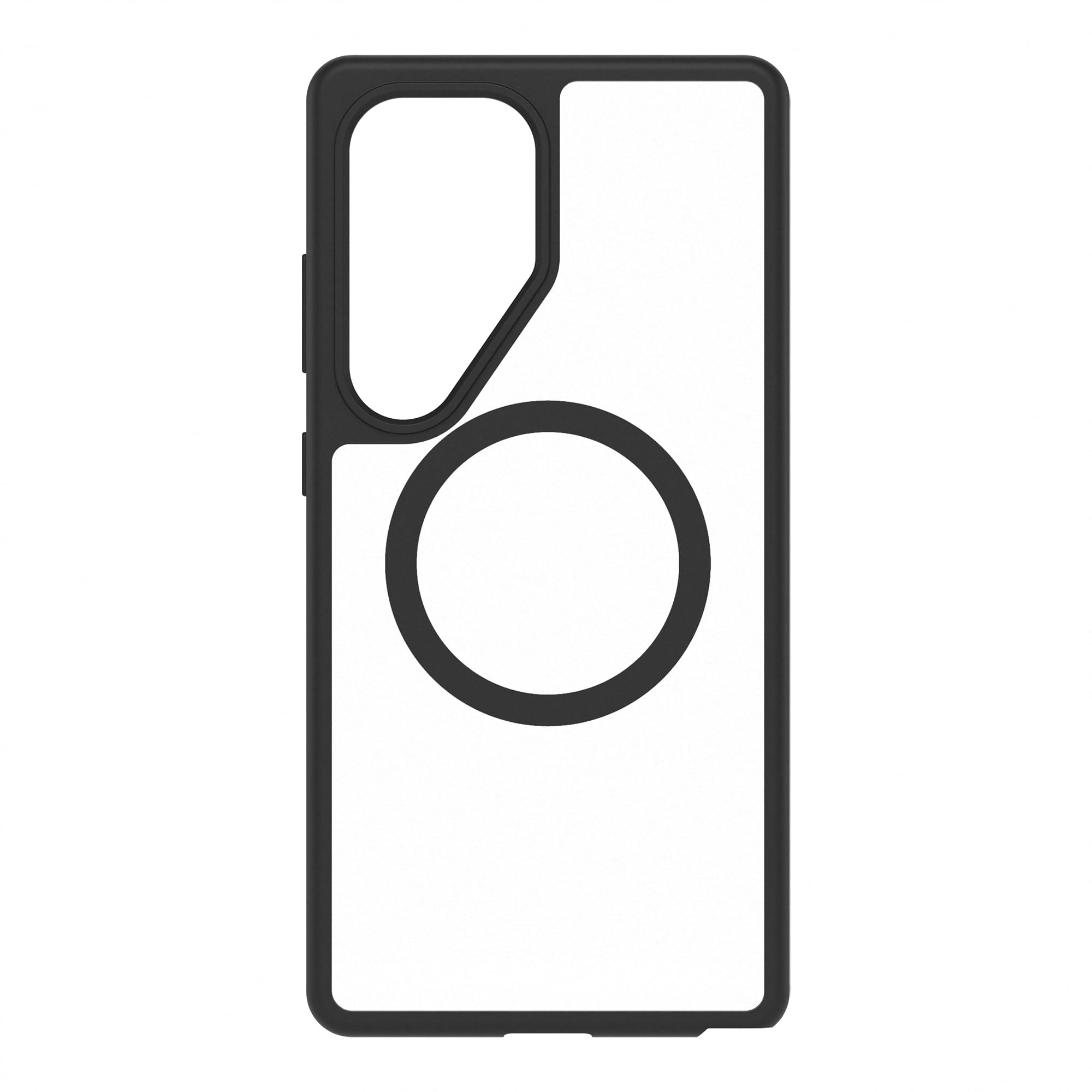 OtterBox React Series Case with Magnets for Galaxy S25 Ultra, Transparent