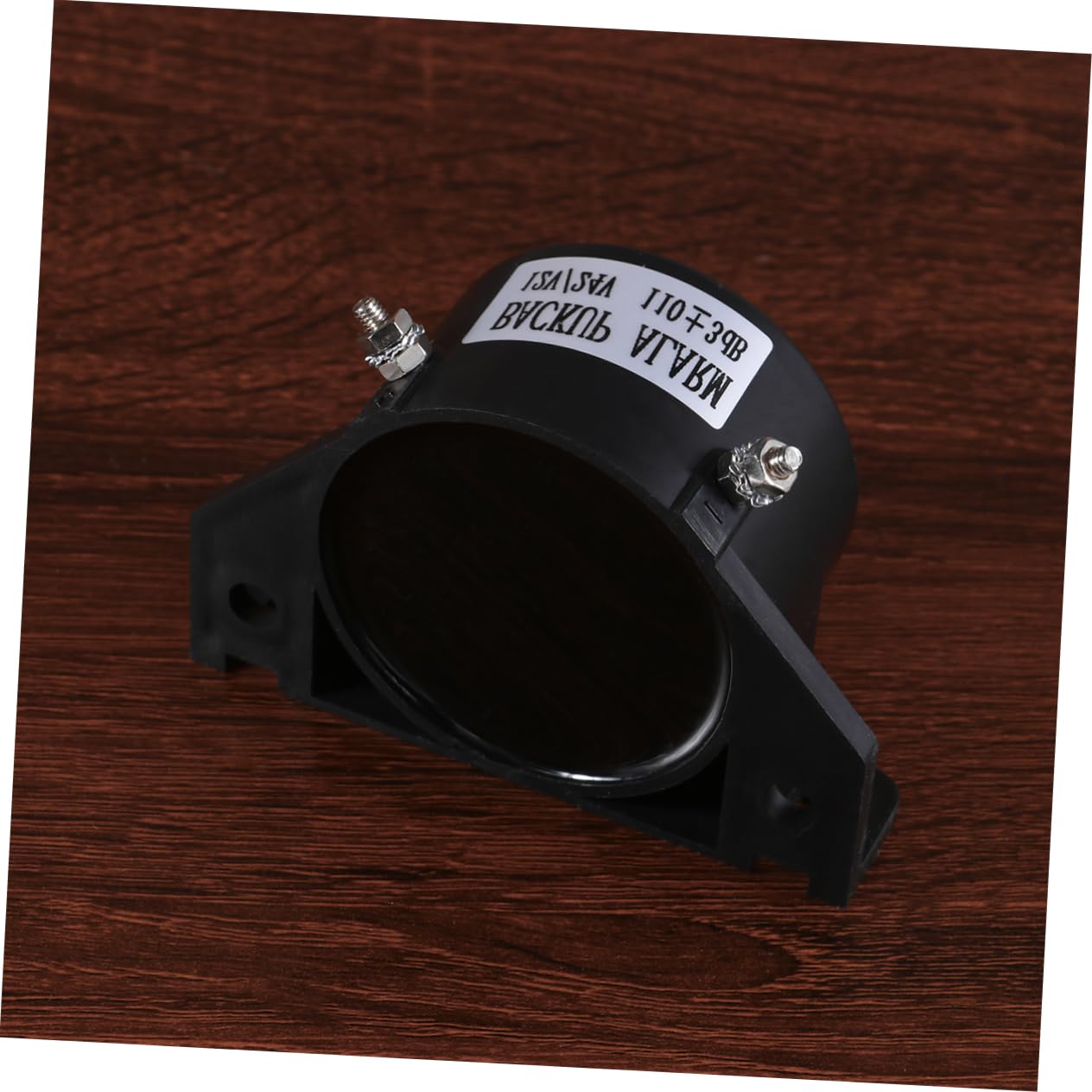 Unomor 12v/24v Waterproof Reverse Horn Car Alarm Backup Warning 110db Vehicle Long Lasting Use