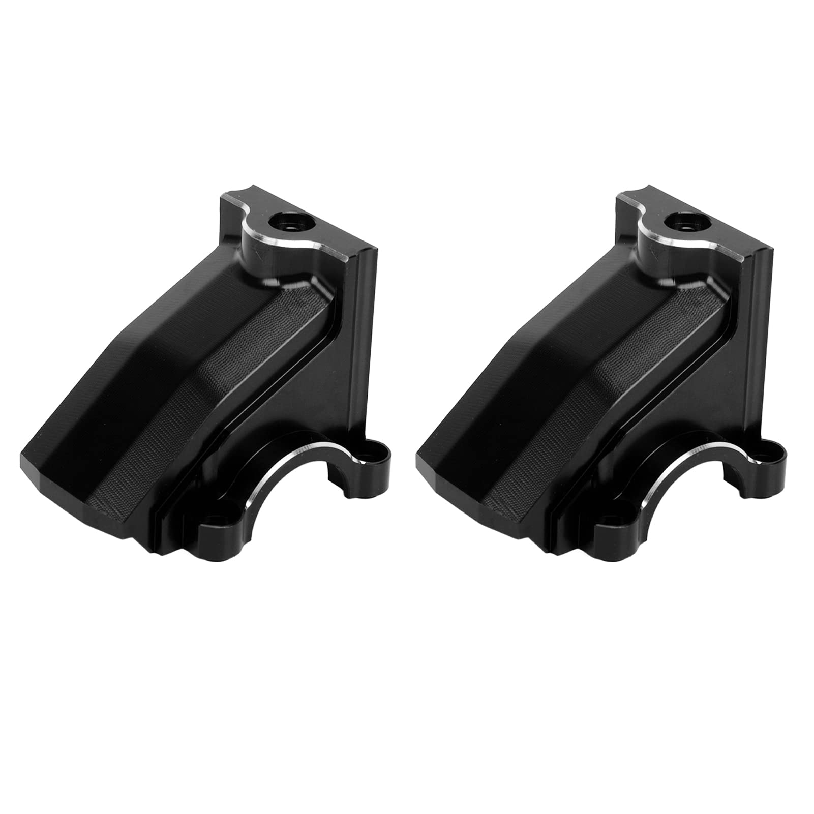Obudowa Skrzyni Biegów do RC Car, Aluminiowy Stop, Trwały