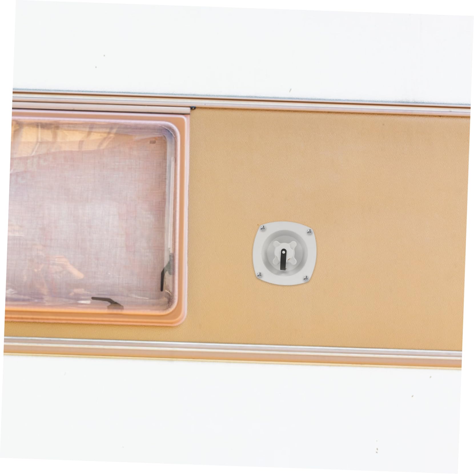SOLUSTRE 3piezas Tapa De De Agua Para Rv y Yate De Entrada De Agua Accesorios De Modificación Para Vehículos Recreativos Diseño y