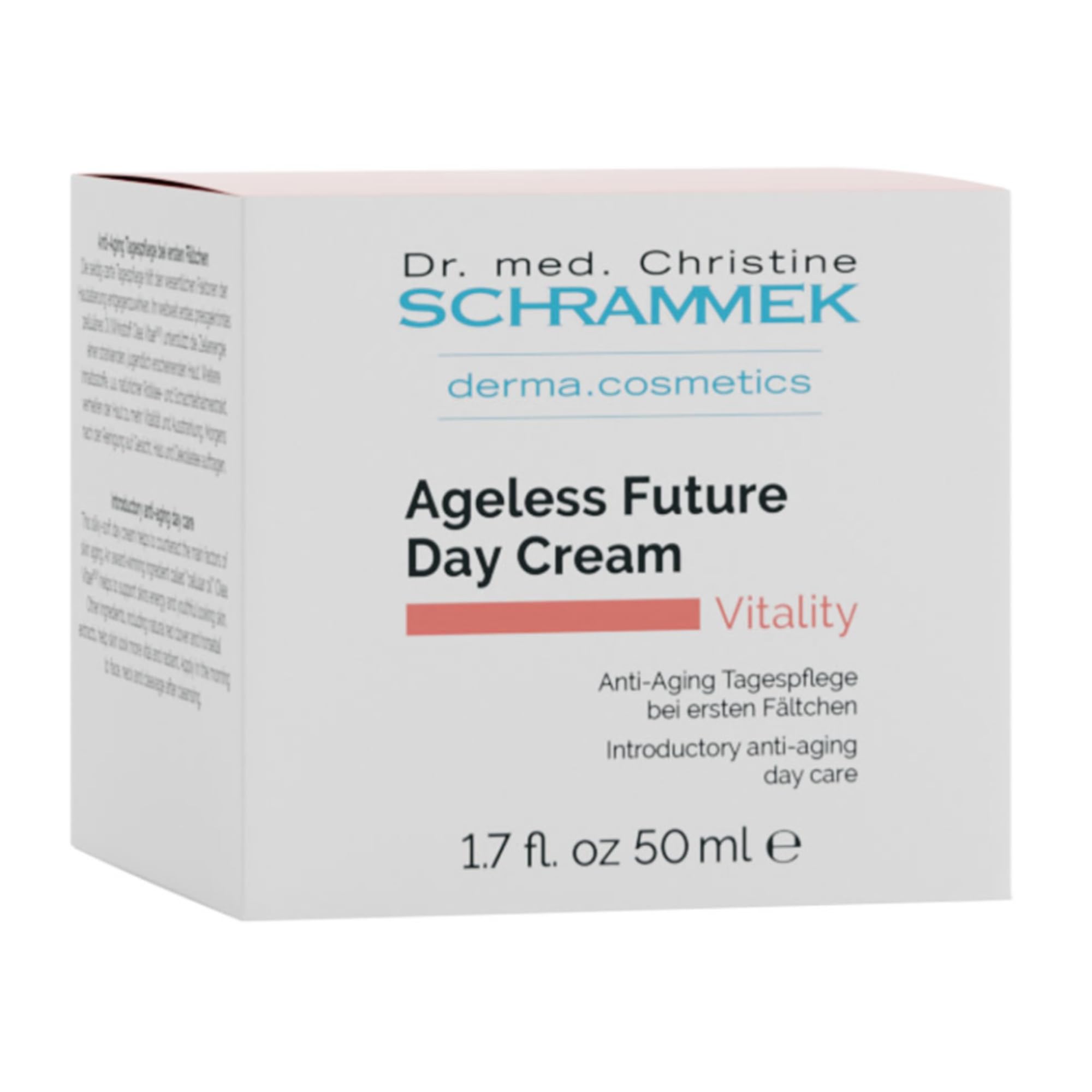 SCHRAMMEK Ageless Future Day Cream, 1 x 50 ml