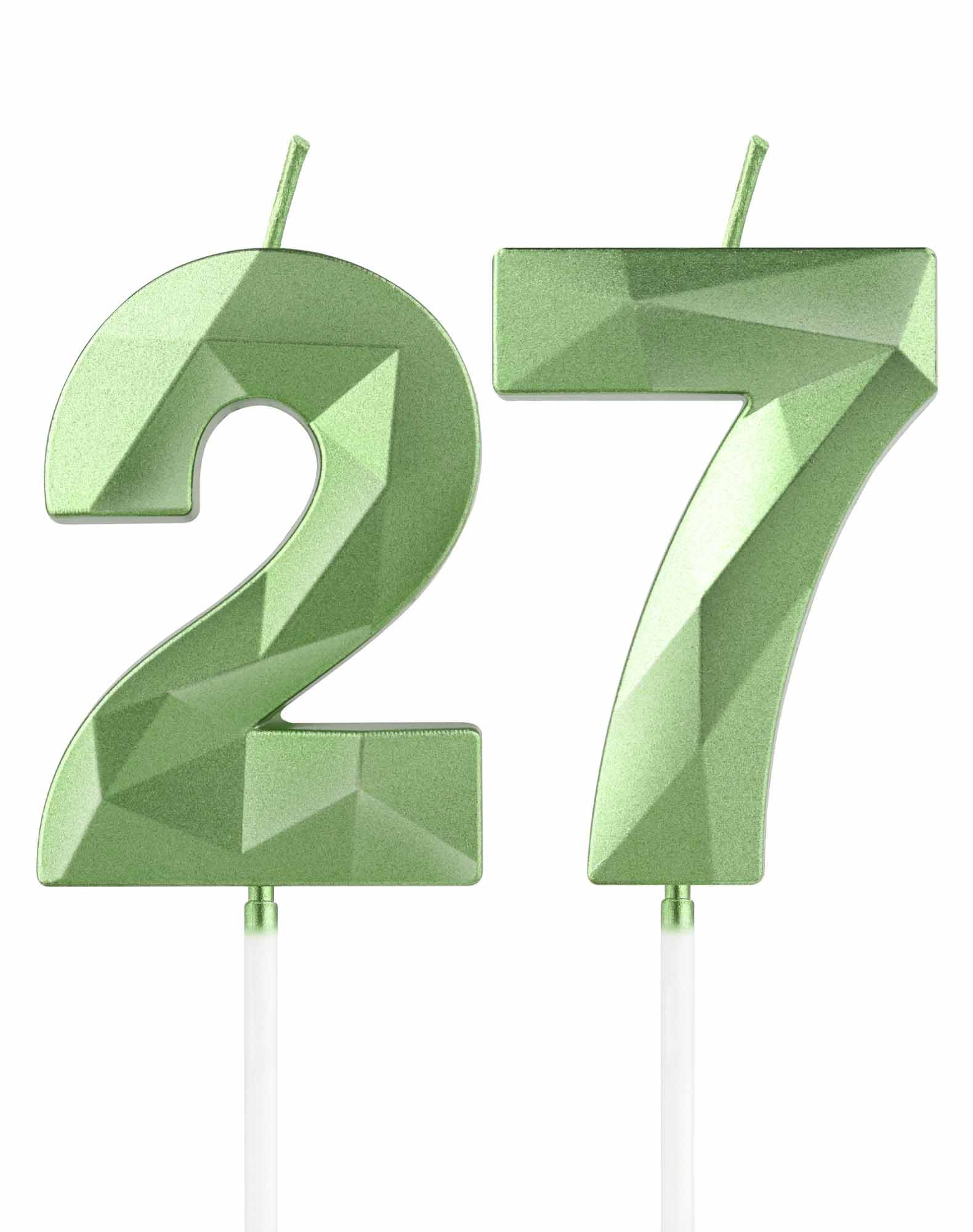 Royal Blue 13th Birthday Candles, 3D Number 13 Candle for Cake, Boy Girl 13th Birthday Decorations,Sapphire Candle Topper Blue Cake Decorations for Birthday Party Wedding Anniversary Supplies — view 187