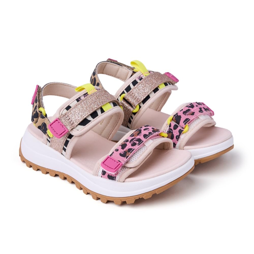 GIOSEPPO YDRE, Adjustable Strap, Leopard, 35 EU