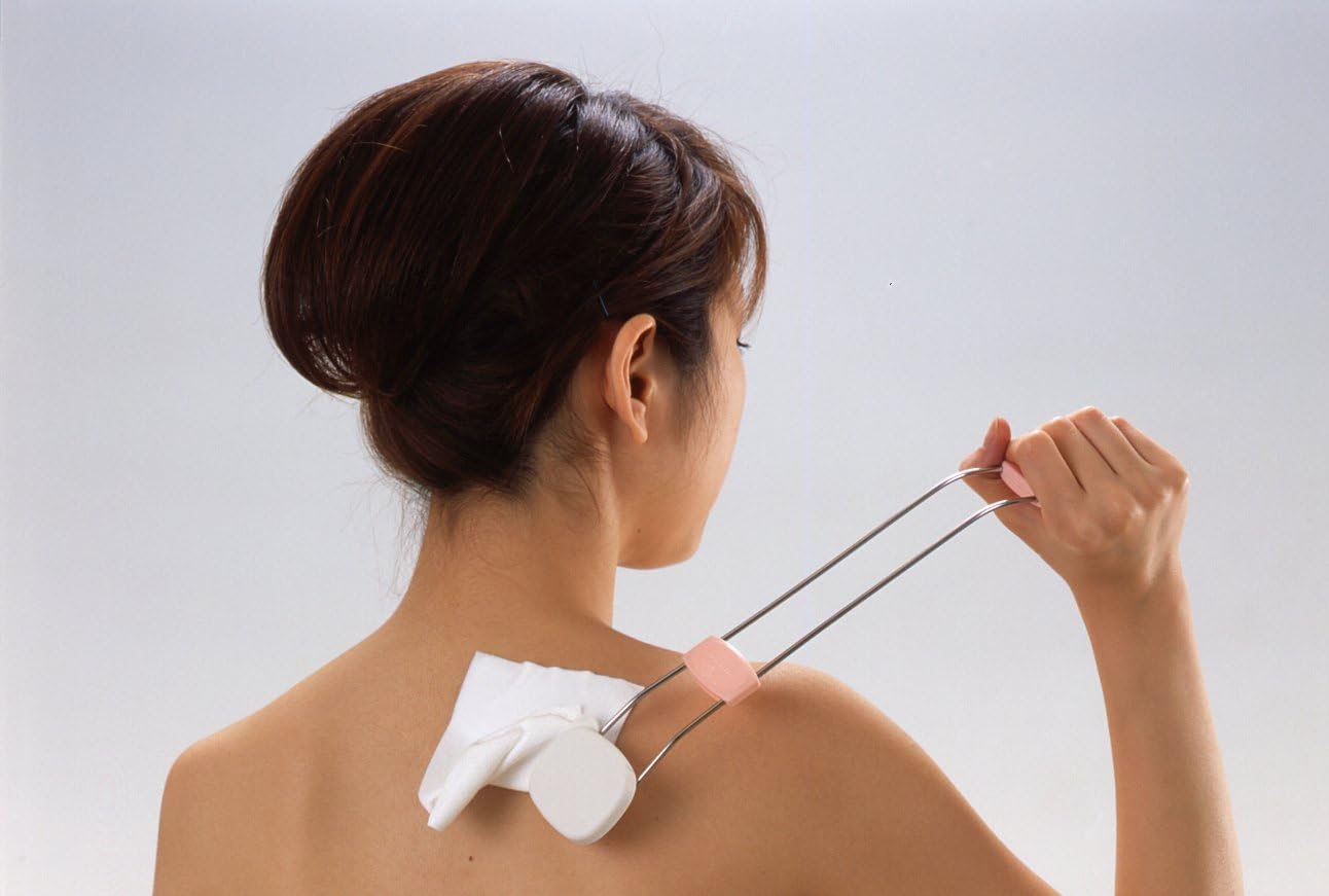 軟こうぬり 軟こうぬりちゃん/孫の手兼用 ASH-40BL