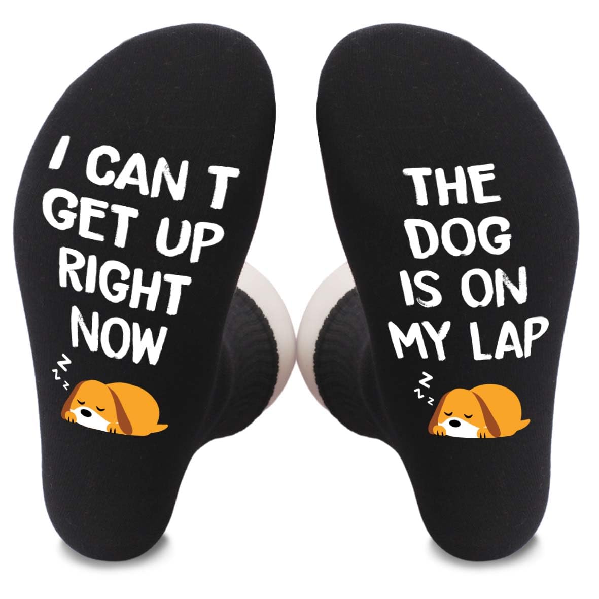 ZYQFN Novelty Socks with Cats and Dogs - Perfect Gifts for Cat and Dog Lovers