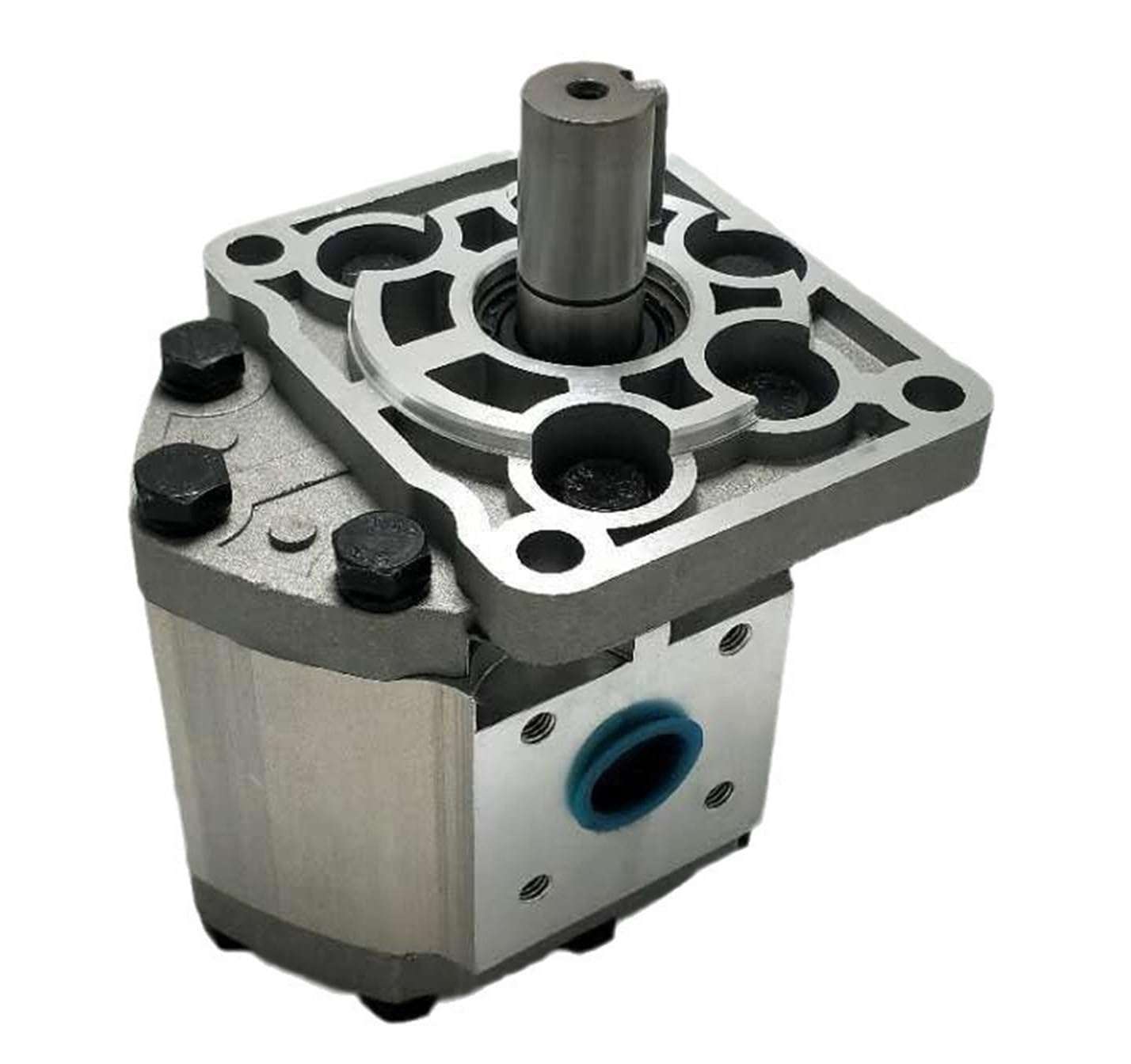 Gear Pump CBT-F520/G525/G532/G540/G550/G563/G580-BFPL Hydraulic Oil Pump MINGPING (Color : CBT-G563)