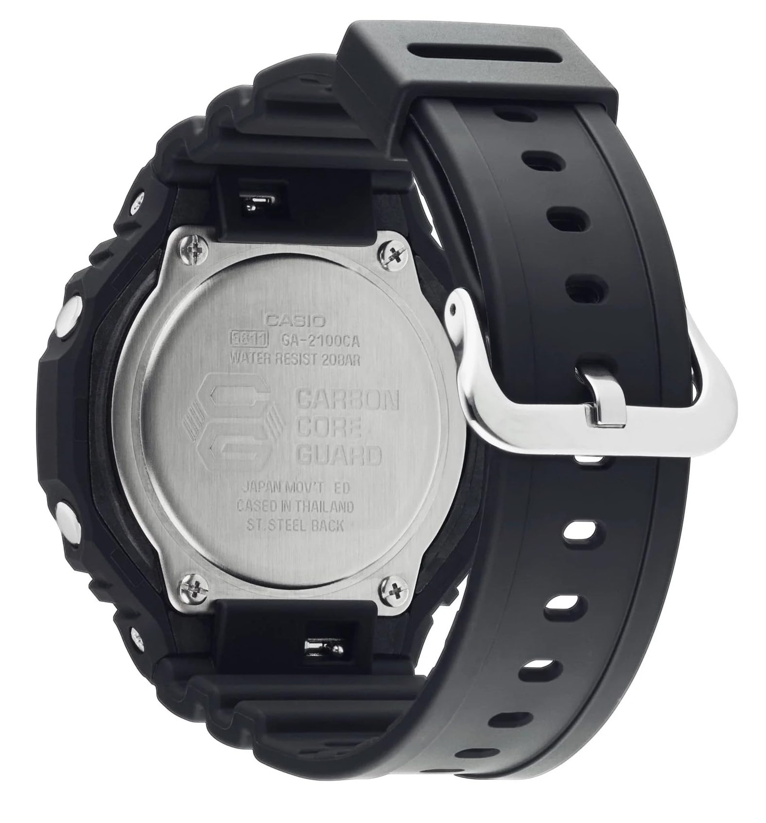 Casio Damen Analog Digital Armbanduhr G-Shock