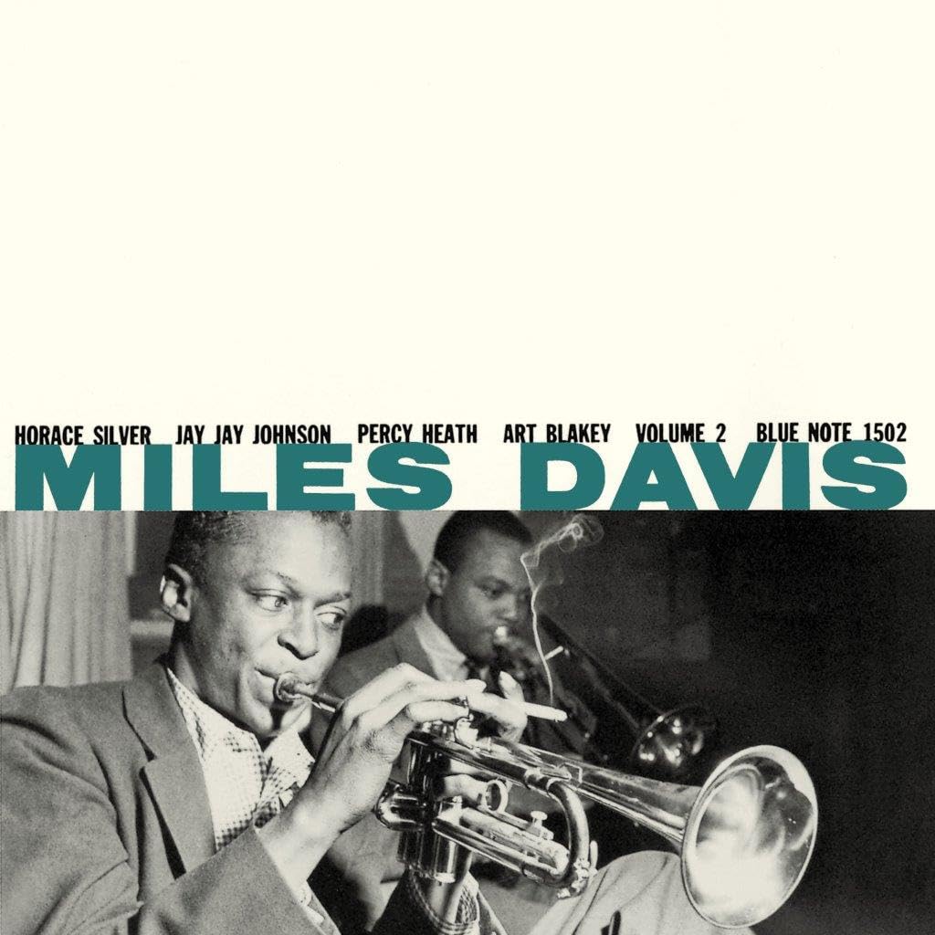 Miles Davis Vol. 2