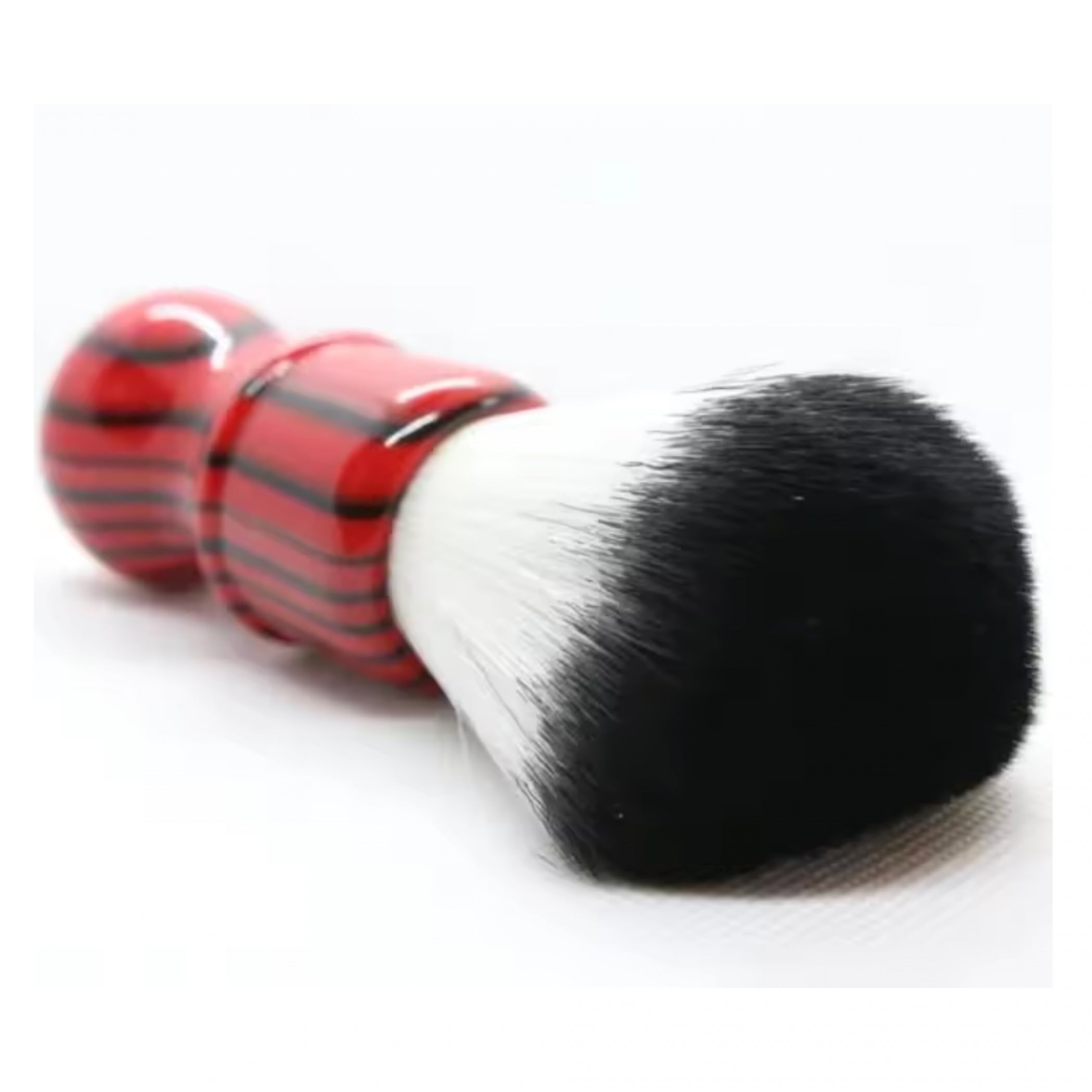 Amazon.com : YAQI Evil Zebra 26mm Synthetic Hair Shaving Brush