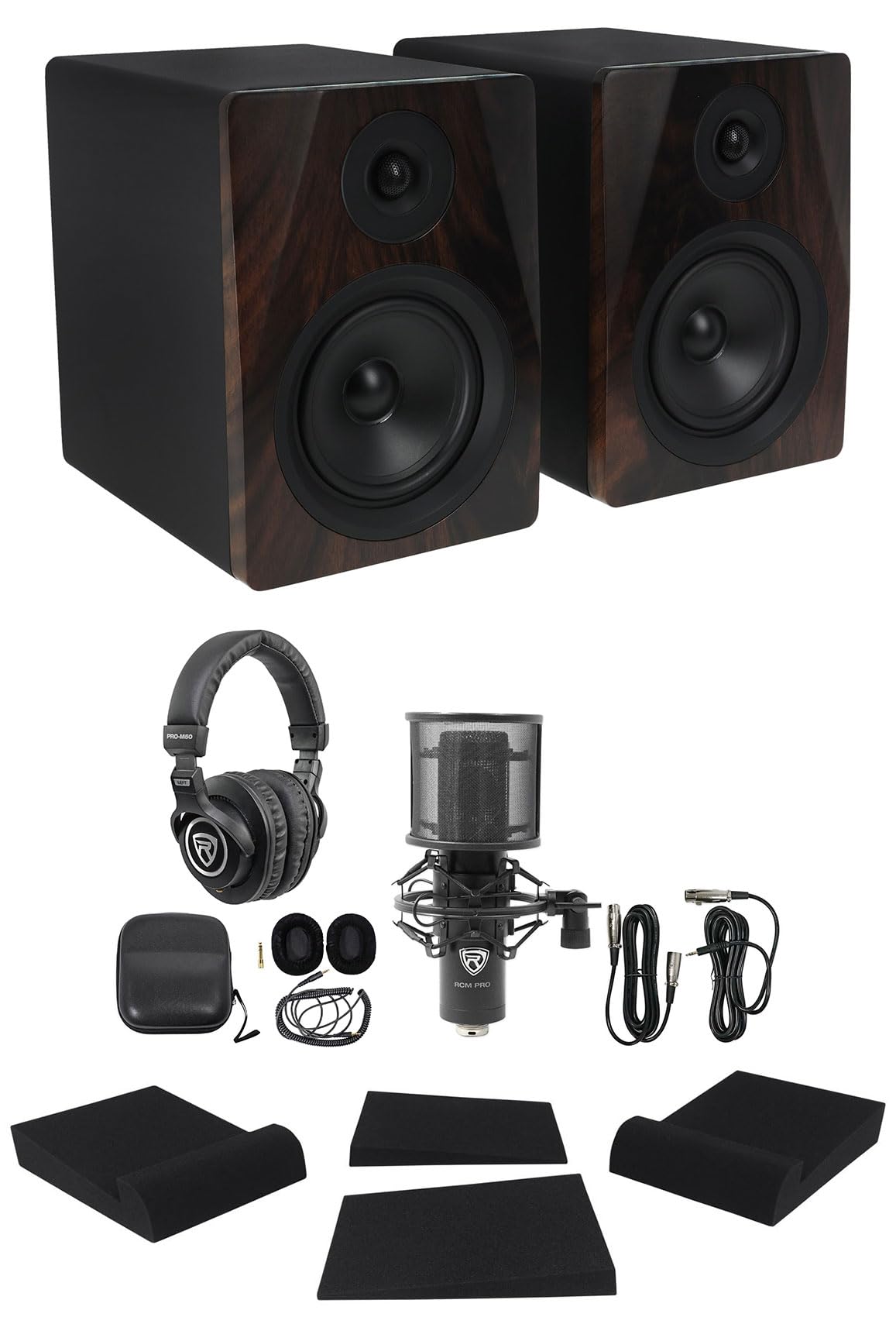 Rockville Bundle: Pair APM5D 5.25