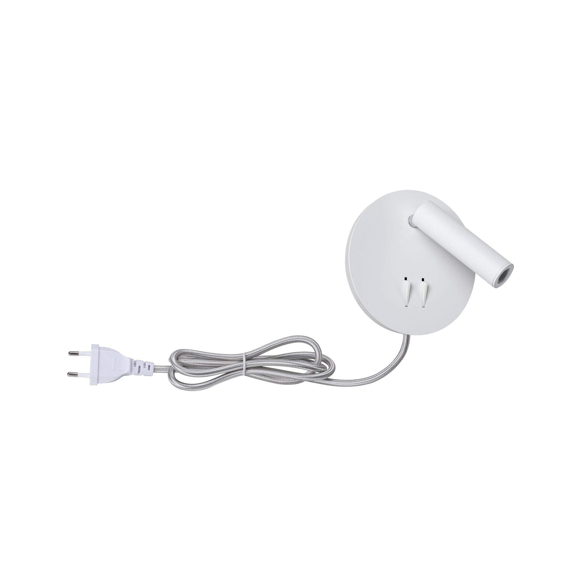 Paulmann WallCeiling Tabari WL LED 4W/1,2W Weiß/Ch
