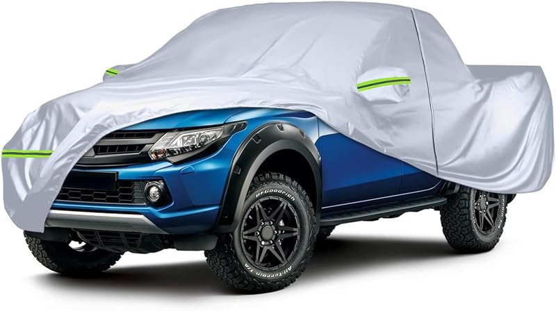 JUDANNA Vízálló Autótakaró Ford Ranger Toyota Hilux Nissan Navara VW Amarok UV Védelem