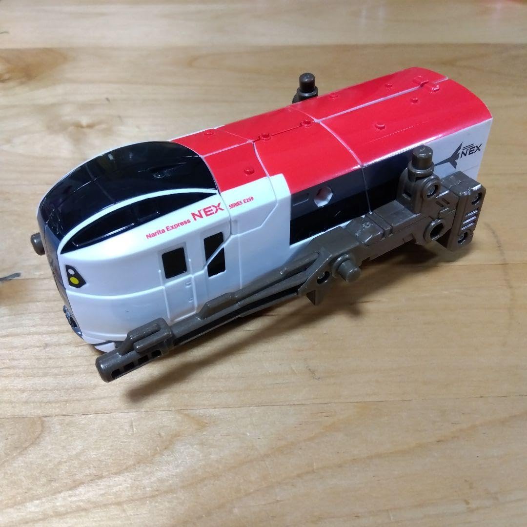Amazon.co.jp: Shinkansen Kei Robo Z Zyliner Nex E259 WNSV : Toys