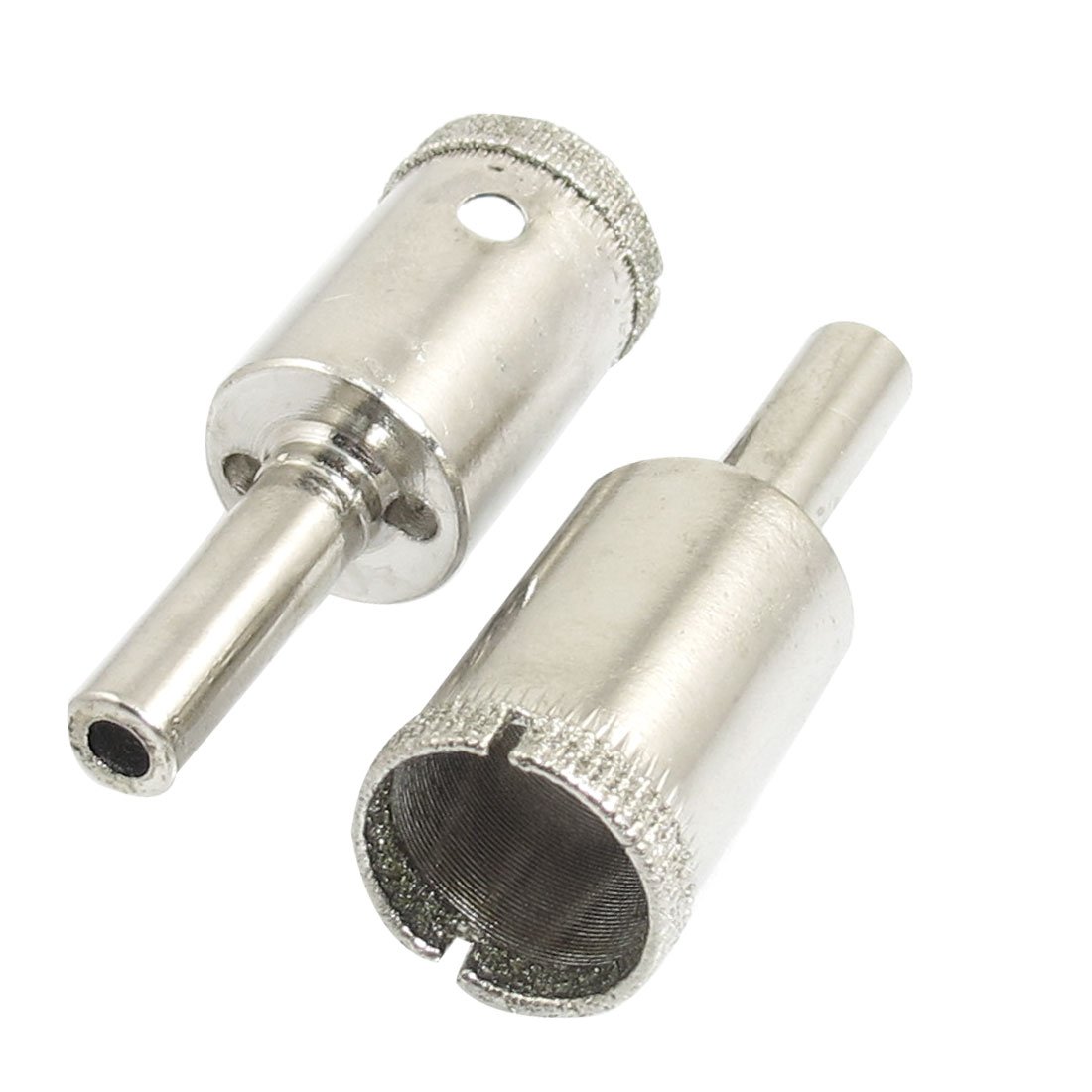 Generic 2 Pcs Diamond Drill Bits 20mm 25/32" Bottle Glass Tile Granite Hole Saw (B00B300C36) Amazon Price History, Amazon Price Tracker