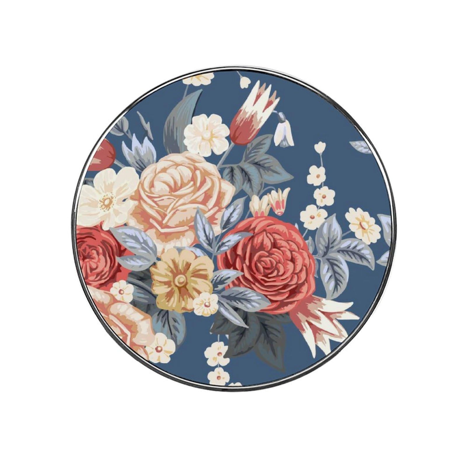 Rose Magnets For Fridge Kitchen Decoration For Refrigerators Whiteboards