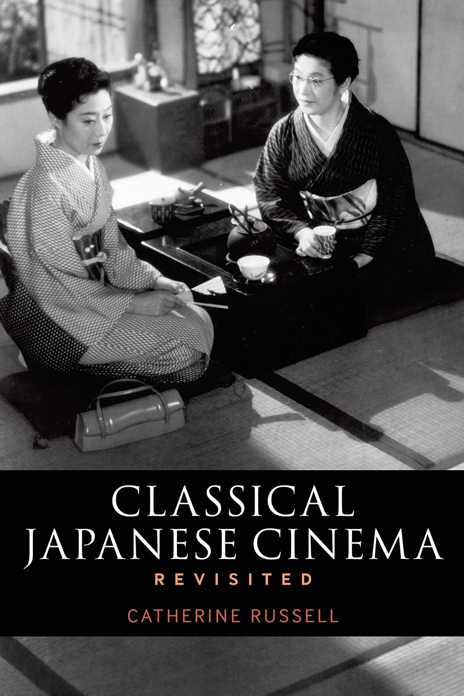 Classical Japanese Cinema Revisited: A New Look at the Canon