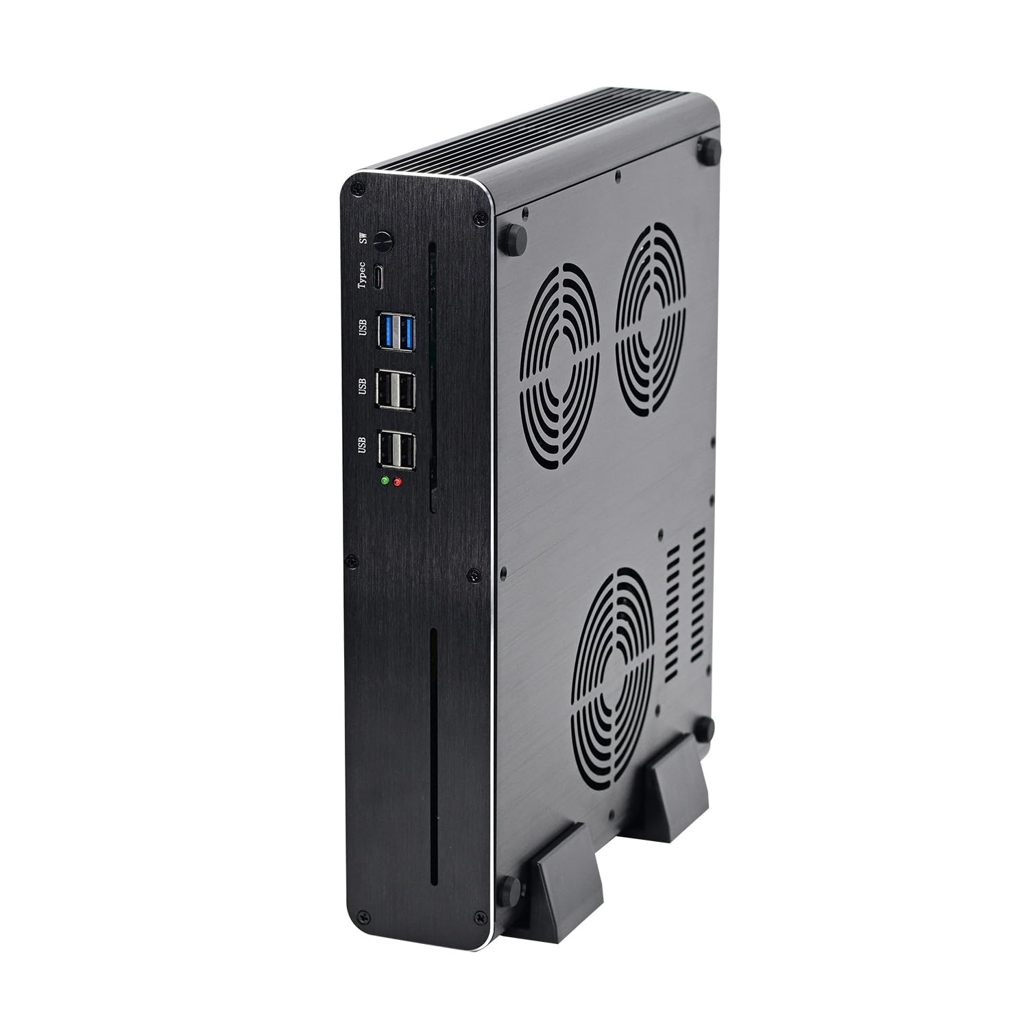 8K Mini PC, Gaming Computer, I7 13620H, Windows 11 / Linux Ubuntu, BM33, Wi-Fi 6, RTX5060 8G GDDR7 Graphic, HDMI, 3 x DP, Full-featured Type-C, 2 x LAN, 64G RAM, 512G M.2 SSD