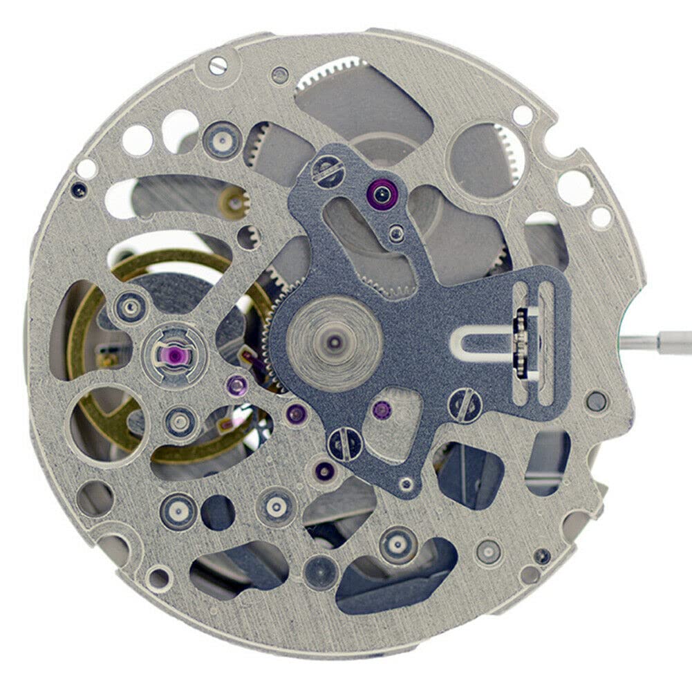 2023 24 Kamienie, Grubość 5,32 Mm, Automatyczny Mechanizm Zegarka Z Pustym Korpusem, 21600 Bph Dla Nh70/Nh70A