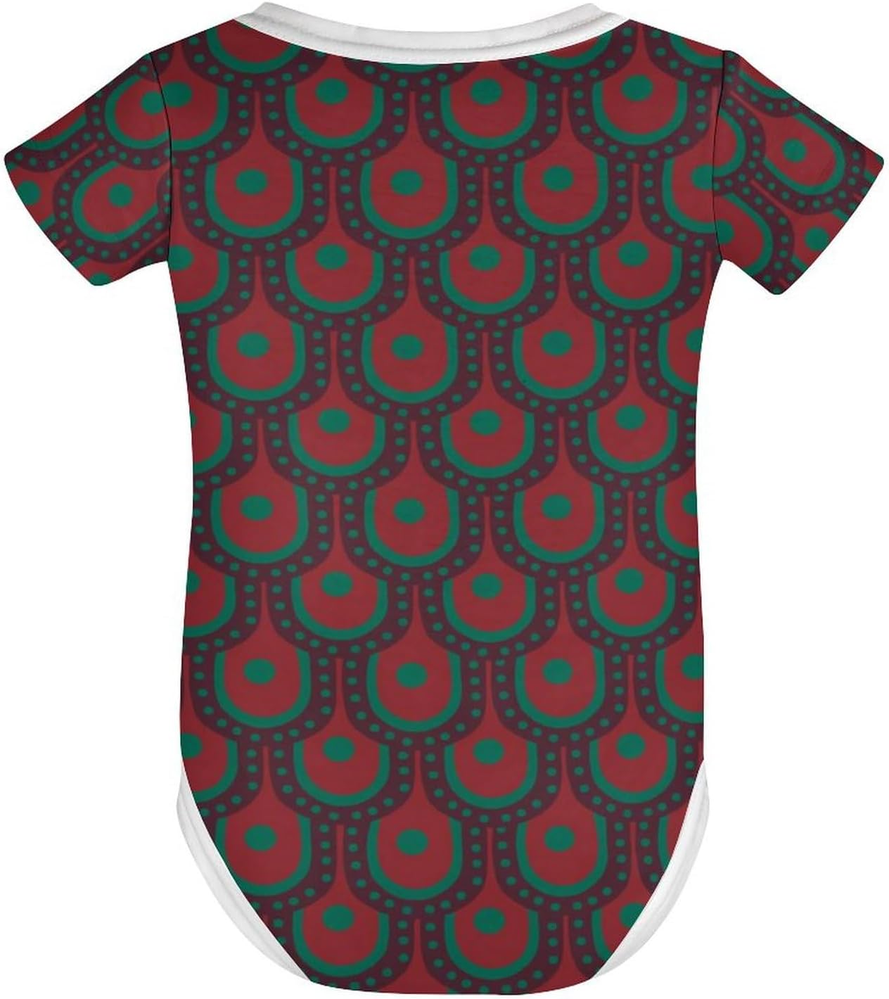 Gkqgzz Soccer Baby Jersey Soccer Romper Outfit for Baby Boys & Girls,2024 Soccer National Team Baby Bodysuit - Image 5