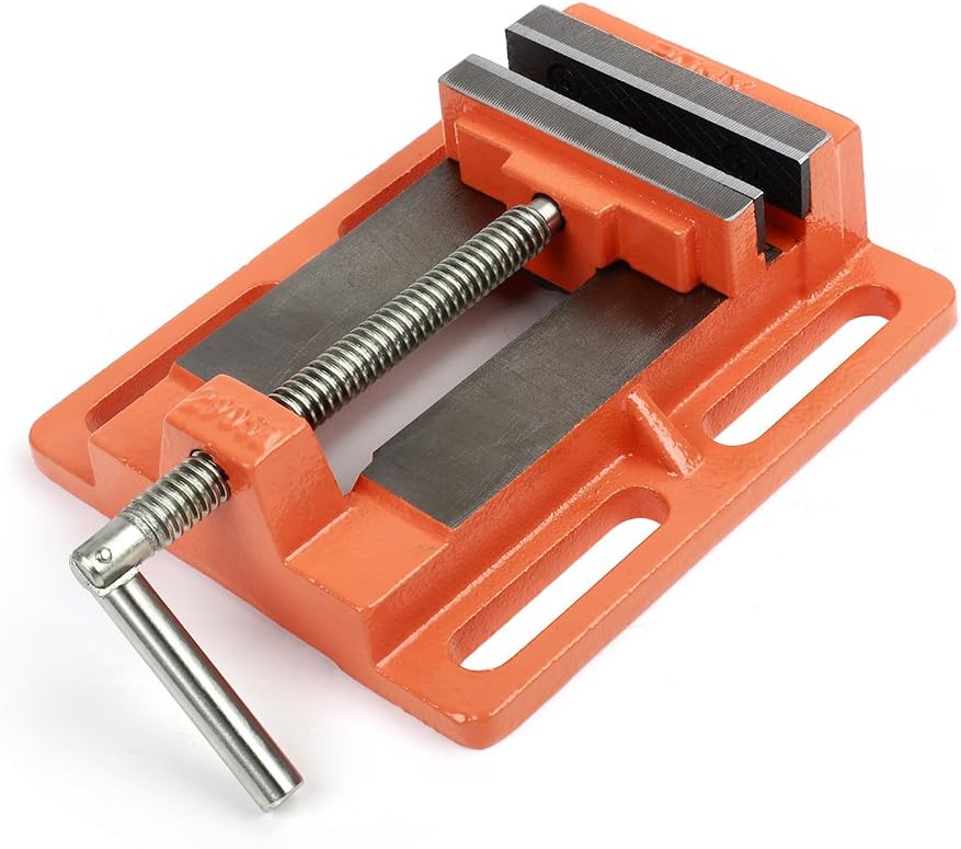 PONY Drill Press Vise, 4-inch