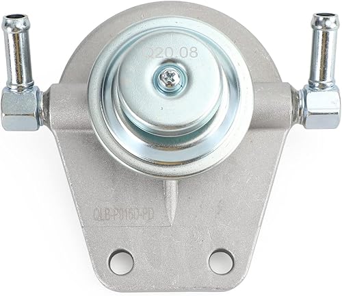 Areyourshop Tapa de bomba de imprimación de carcasa de filtro de combustible para Nissan Navara ZD30 ZD30DDT DieselD22 ZD30DDT ZD30DDT Diesel