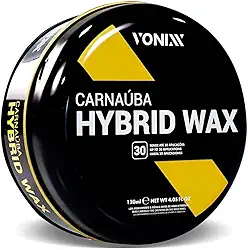 CARNAUBA HYBRID WAX 120ML