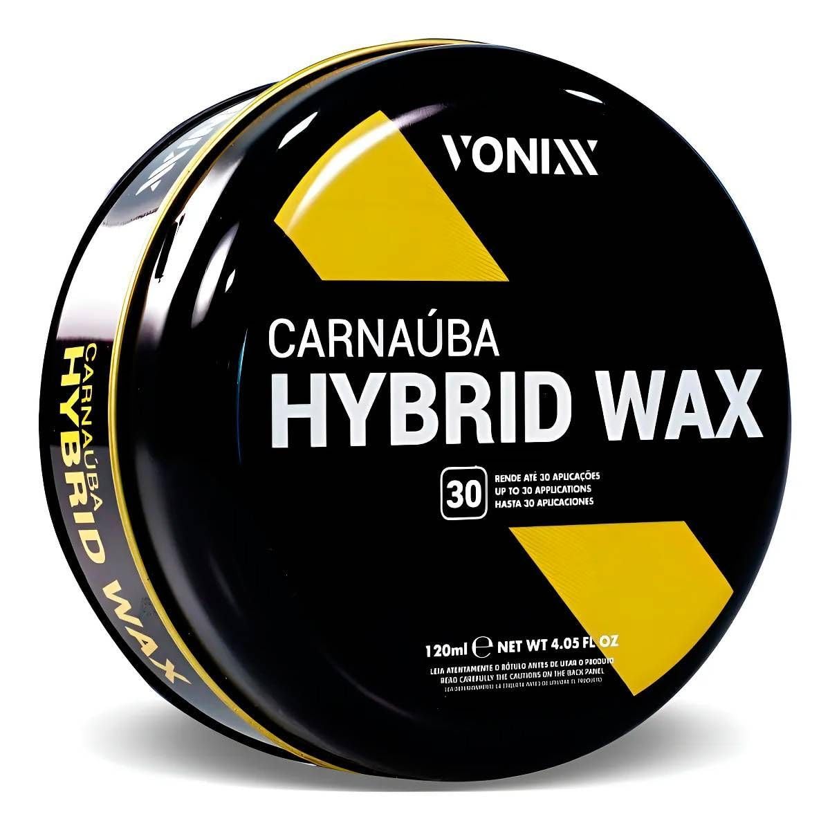 CARNAUBA HYBRID WAX 120ML