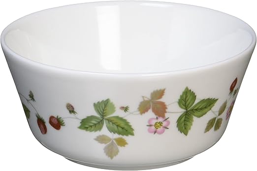 正規輸入品ウェッジウッド ワイルド ストロベリー カジュアル ボール 11cm 結婚祝い プレゼント 皿 ボウル Www Bollywoodpapa Com