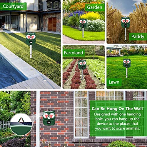 Repelente-de-Gatos-Repelente-ultrasonico-de-energia-Solar-IP66-Impermeable-a-frecuencia-Ajustable-para-ahuyentar-Animales-5-Modos-Ajustables-Repelente-ultrasonico-para-Animales
