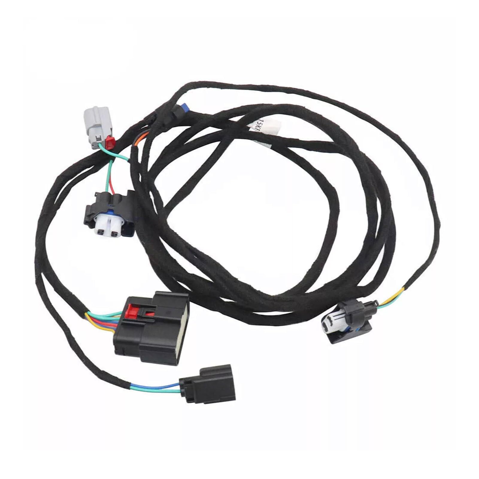 Headlight Wiring Harness DG9Z-15K867-B DG9Z15K867B Compatible with Ford Fusion 2013-2016
