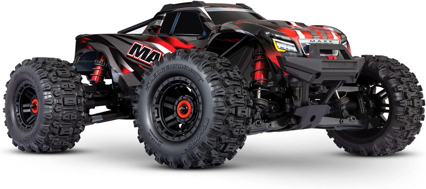 MAXX WITH WIDEMAXX Red