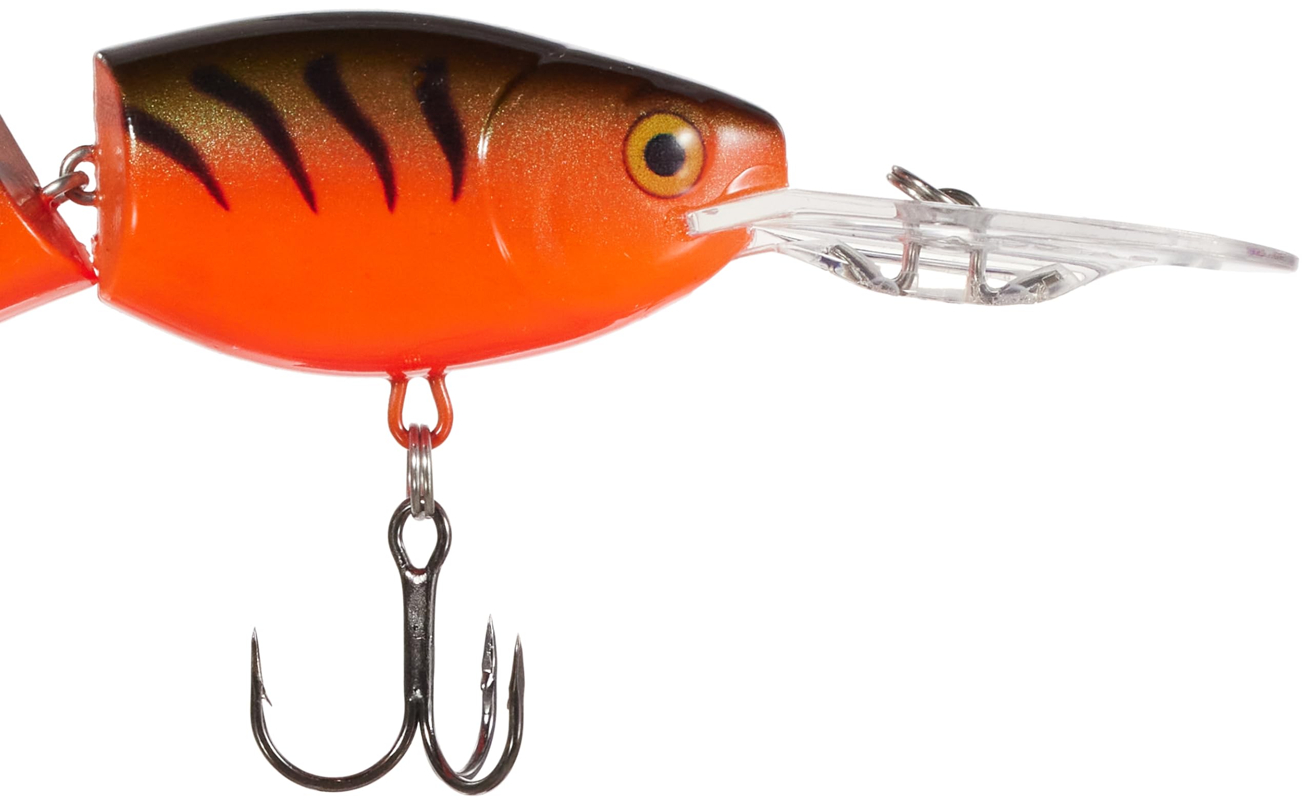 Rapala Jointed Shad Rap 7 Cm - Wobbler Snodato In Due Pezzi Per Pesca In Offerta - Foto 6