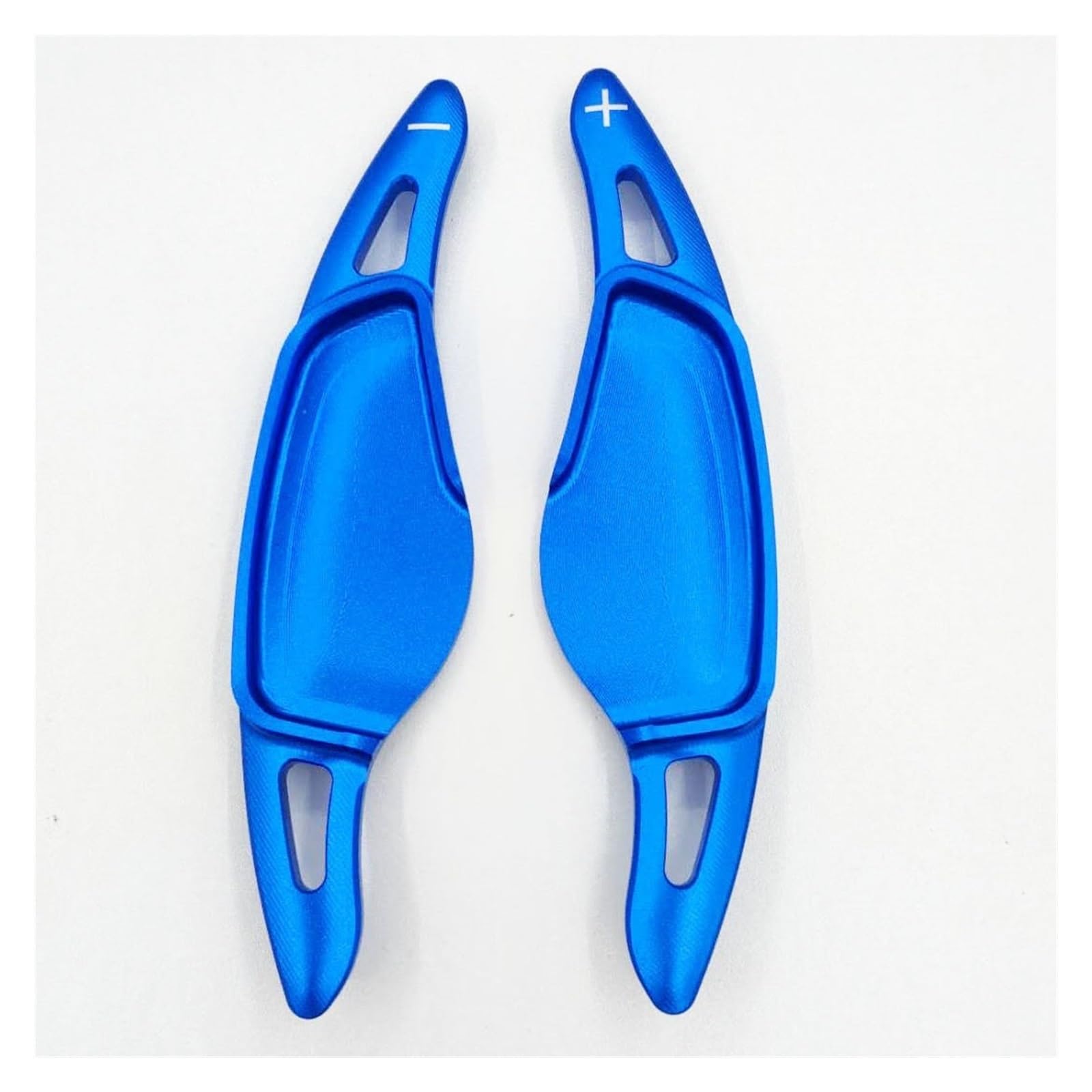 Paletta Volante Prolunga Per BMW Serie 5 G30 G38 3 G20 G28 6 7 X5 GT | Ricambi Auto Al Volante(Blue)