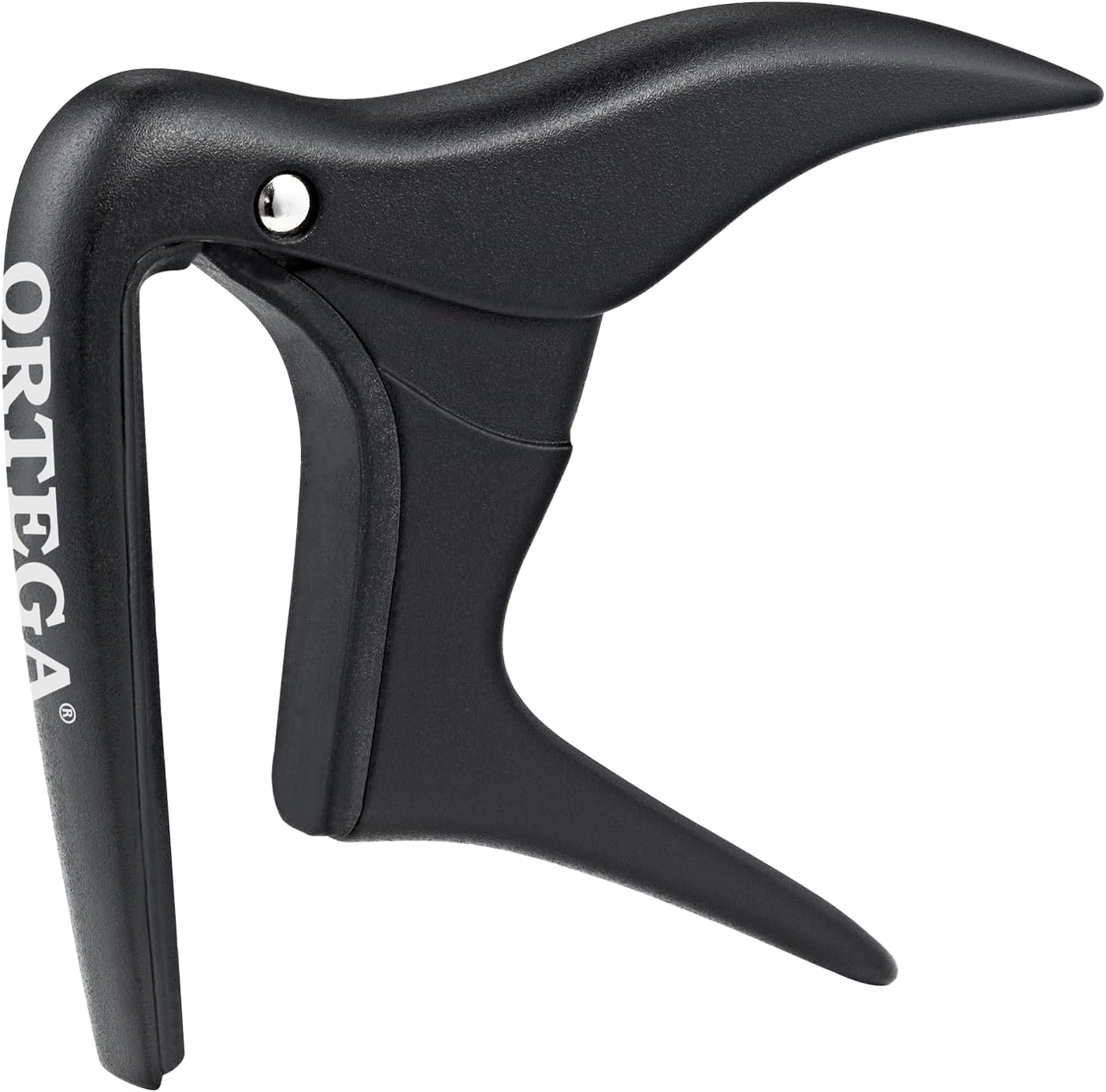 Flat Capo - Quick Change Clamp - Classical Guitars w/Flat Fretboards