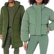 Men’s and Women’s Fashion from Amazon Essentials and The Drop