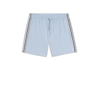 Boss Uomo Iconic 10239741 01 Swim_Short, Light/Pastel Blue 456