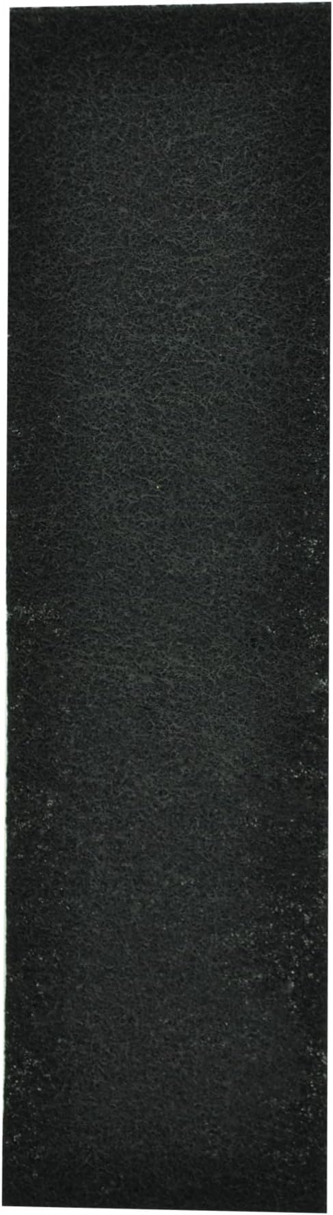 AeraMax Air Purifier Replacement Carbon Filters - Compatible with DX5 Air Purifier - H410 x W113 x D5mm - Pack of 4 - Small