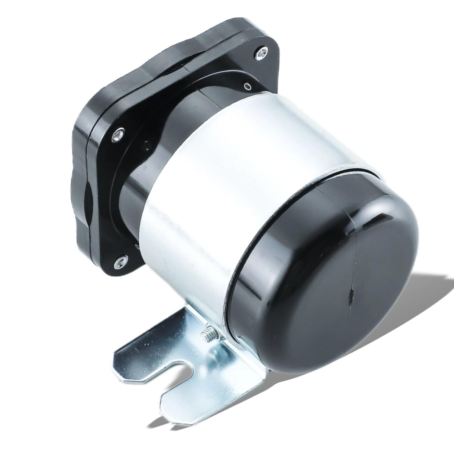 586-105111 Starter Solenoid Relay 4 Terminal 200A for White Rodgers 586-902 Compatible with Trombetta 114-1211-020 114-1211-010 Replace Johnson Electric 5122140 Prestolite 15-550 SBJ4201 12V