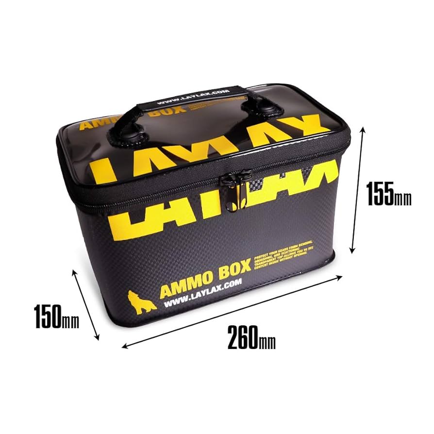 LAYLAX ガンケース　サバゲー ライラクス Amazon | ライラクス(LayLax) SATELLITE ライトガンケース ネオ