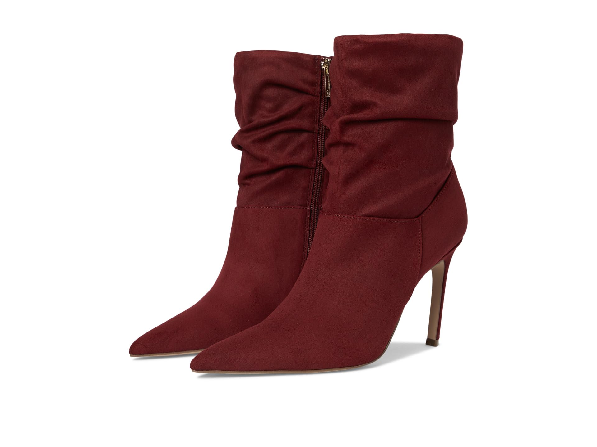 Jessica Simpson Womens Welina Slouch Bootie Ankle Boot