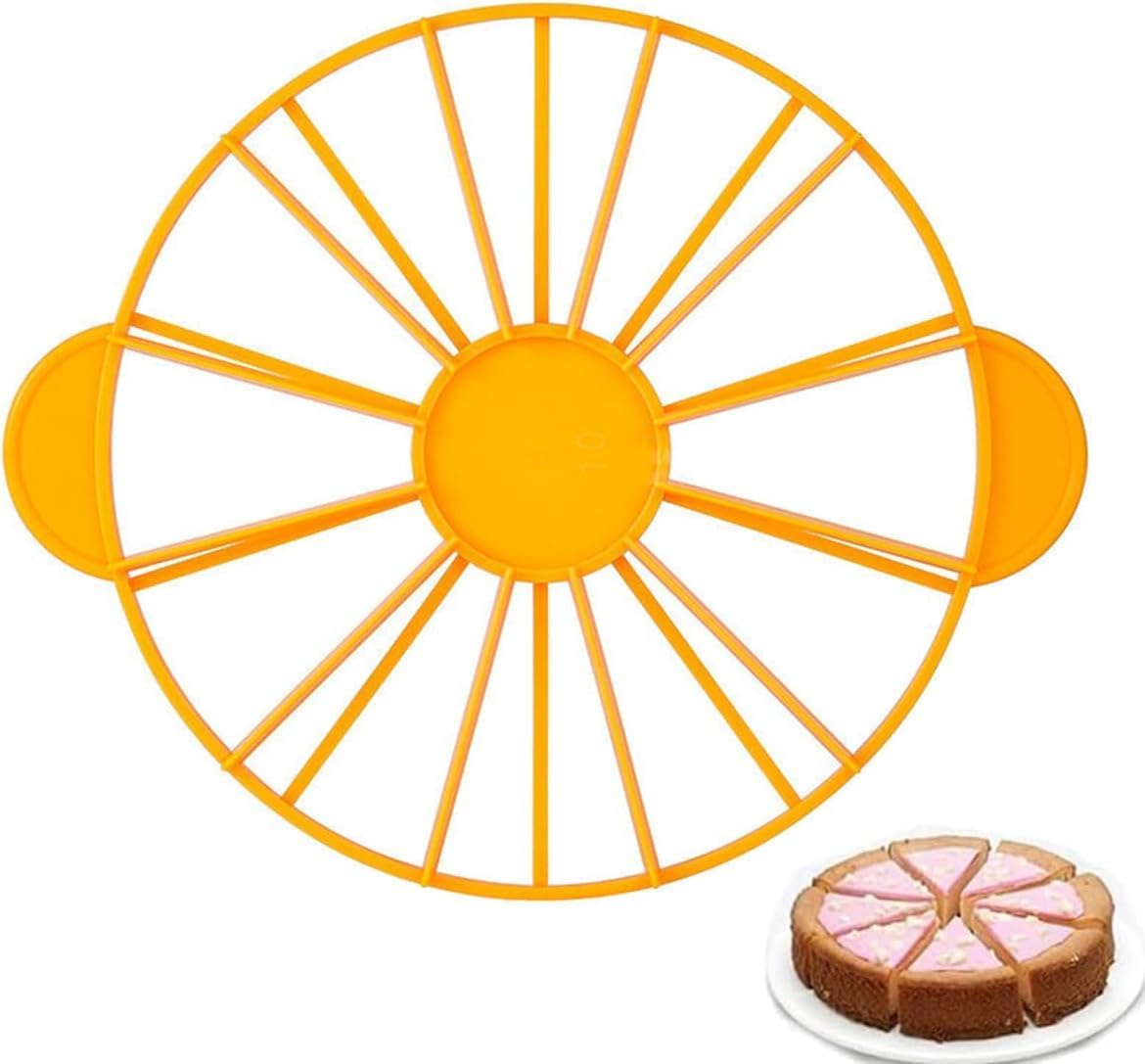 XinSeYuAN 10/12 Cake Divider Double Sided Cake Equal Portion
