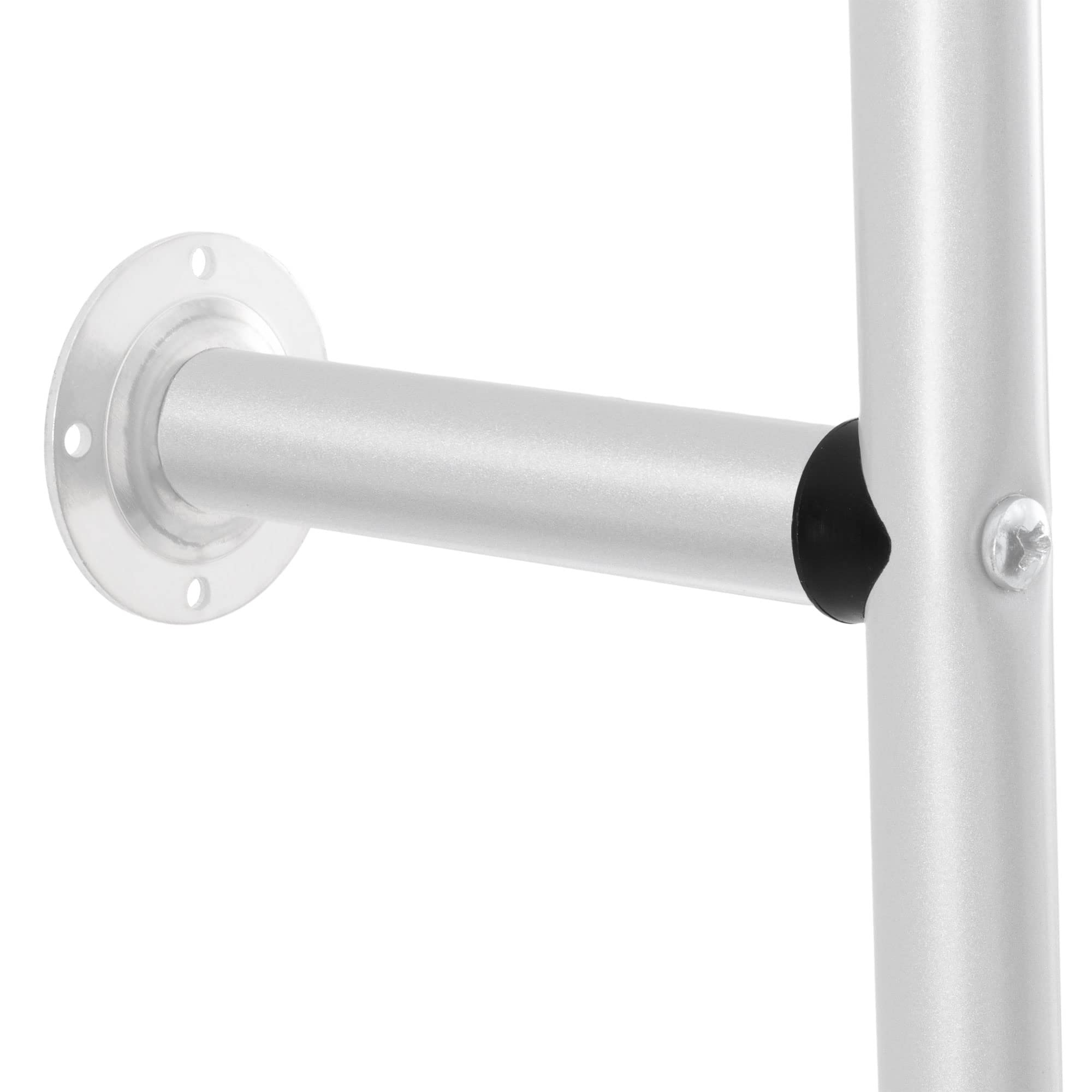 RV Ladder Repair Kit – U-Shaped Plastic Cradle With Hardware