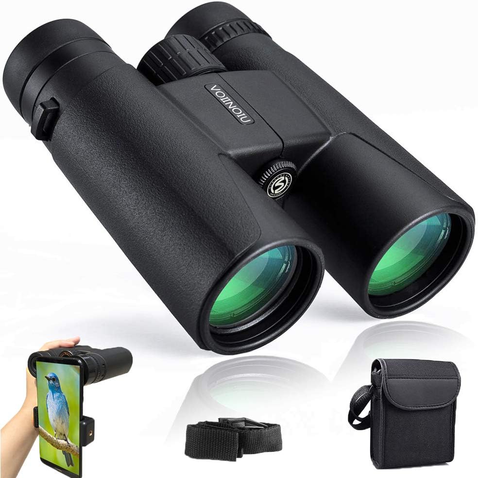 12x42 Binoculars for Adults