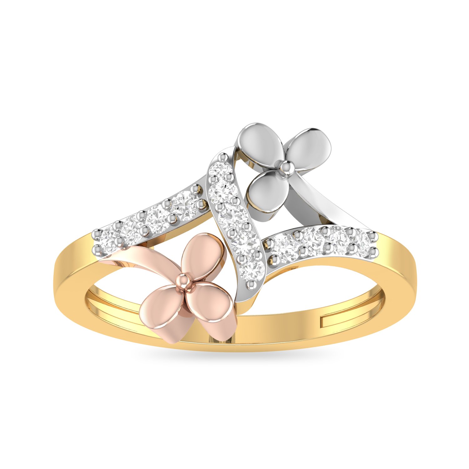 PC Jeweller The Dorsey 22KT Yellow Gold Rings (B0723CLMQK) Amazon Price History, Amazon Price Tracker