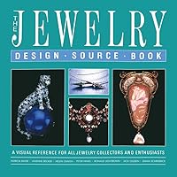 Jewelry Design Source Book 0442238282 Book Cover