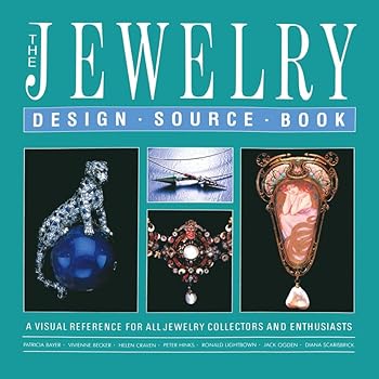 Hardcover The Jewelry Design Source Book